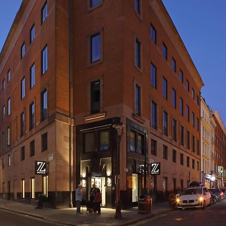 The Z Hotel Trafalgar Londra Esterno foto