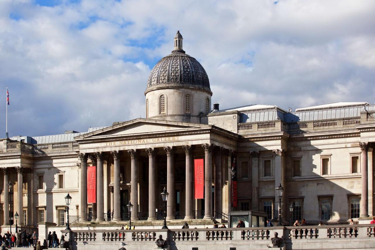 The Z Hotel Trafalgar Londra Esterno foto