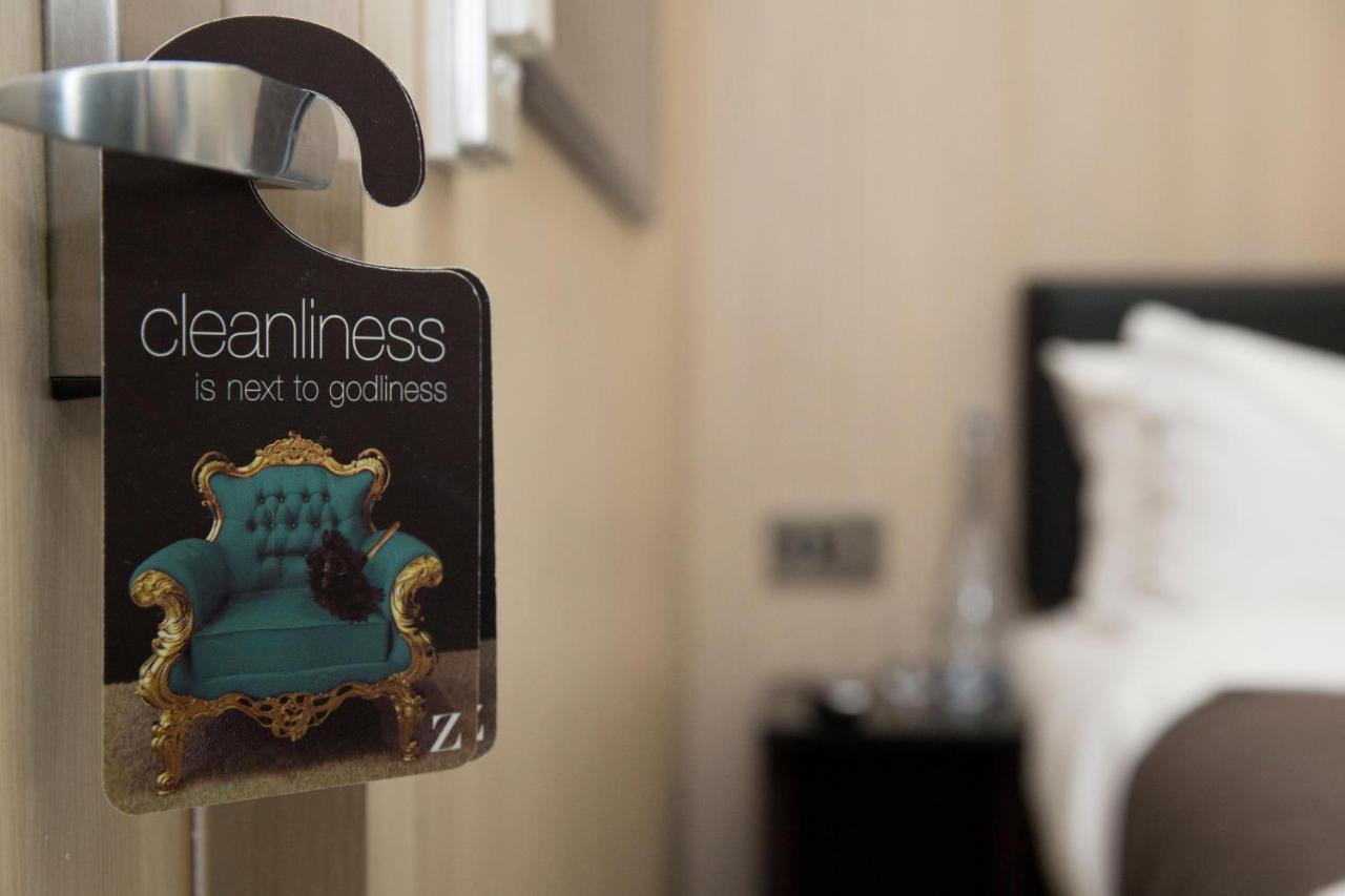 The Z Hotel Trafalgar Londra Esterno foto