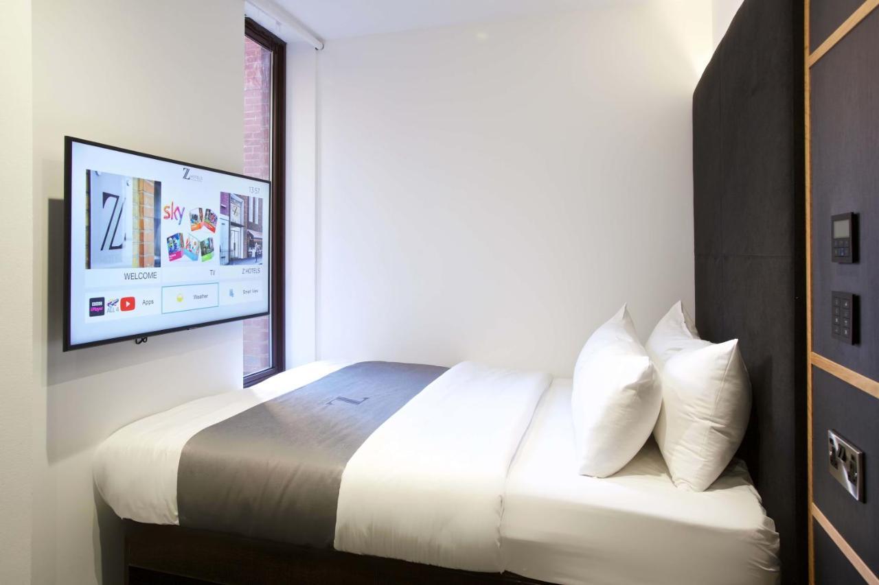 The Z Hotel Trafalgar Londra Esterno foto