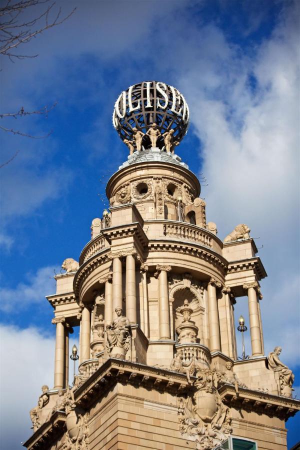 The Z Hotel Trafalgar Londra Esterno foto