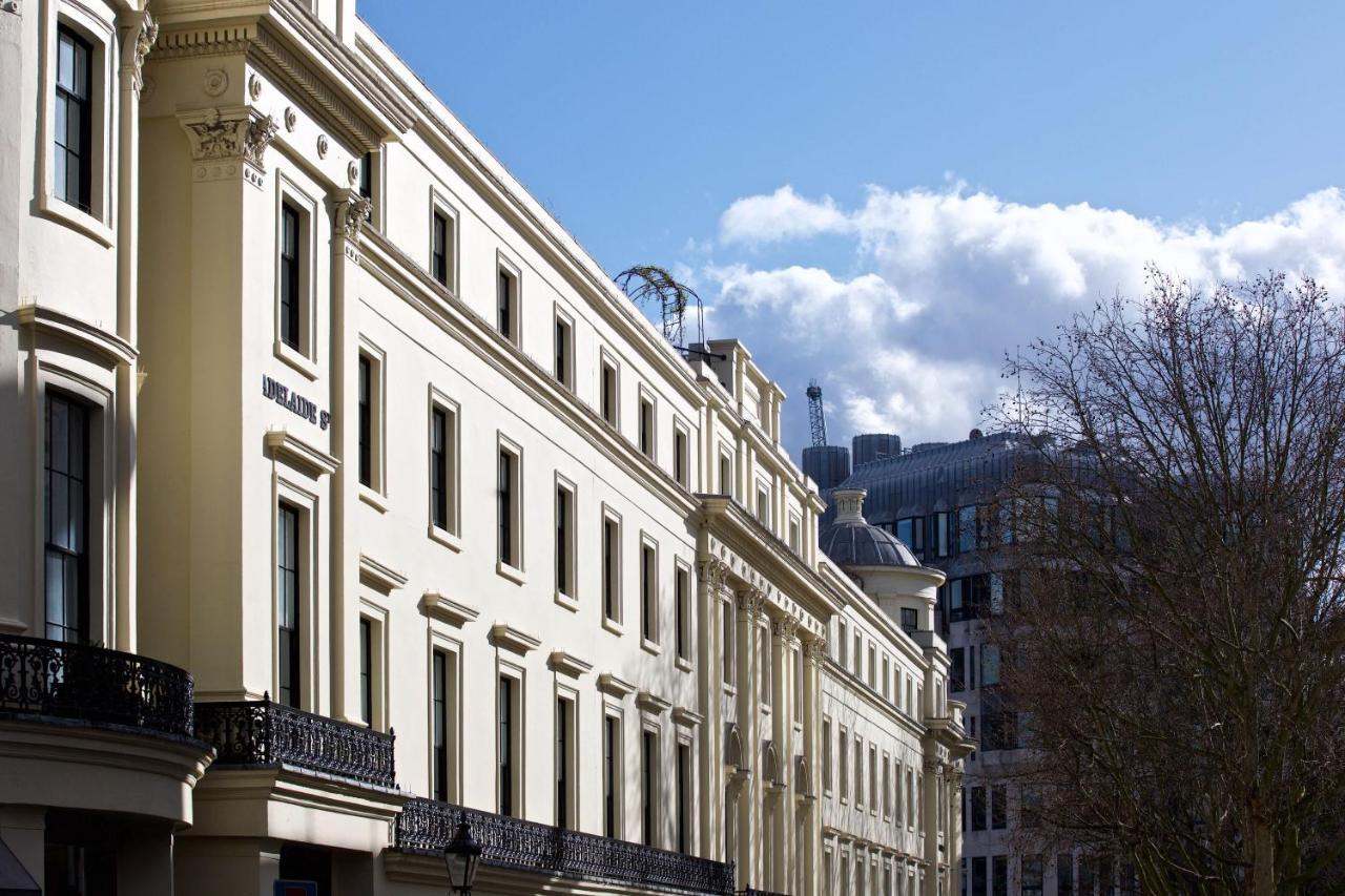 The Z Hotel Trafalgar Londra Esterno foto