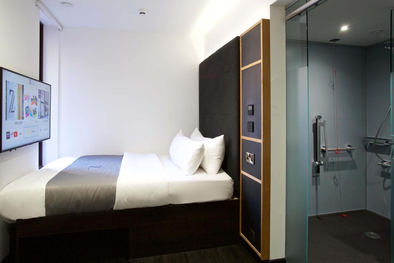 The Z Hotel Trafalgar Londra Esterno foto