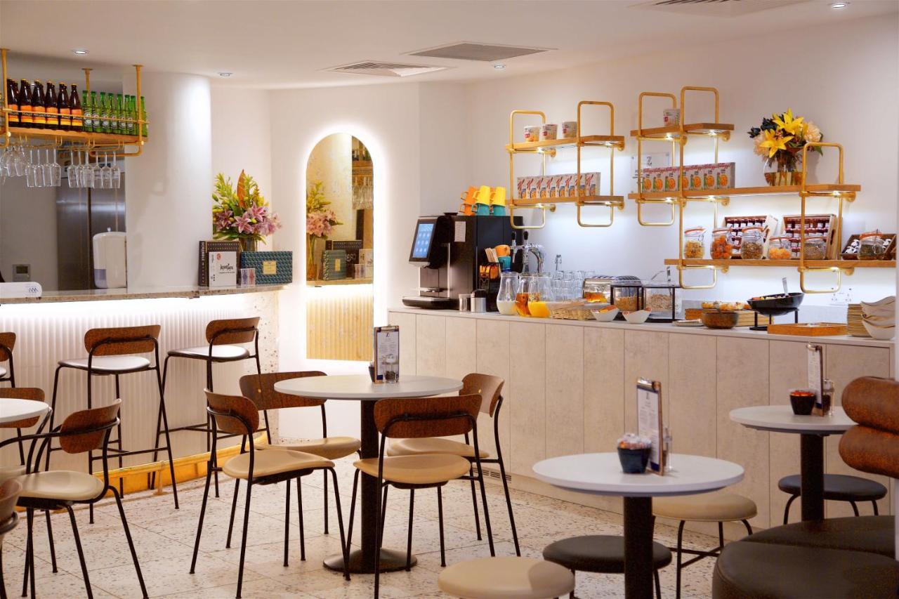 The Z Hotel Trafalgar Londra Esterno foto