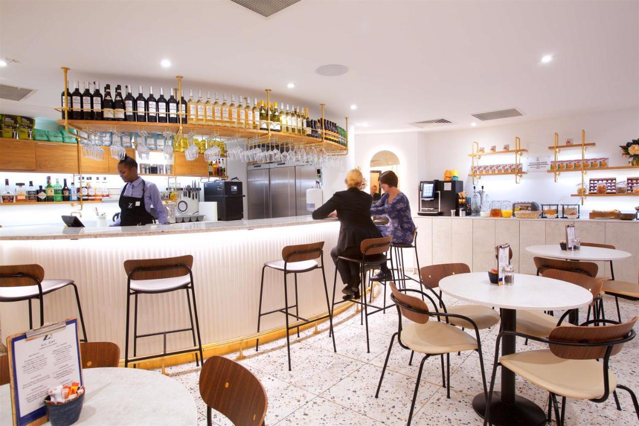 The Z Hotel Trafalgar Londra Esterno foto