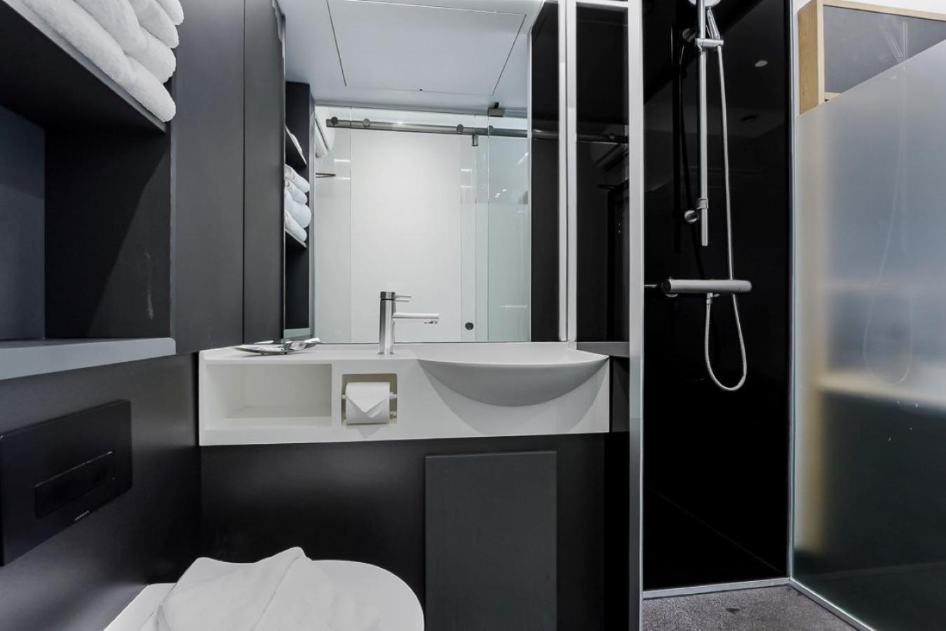 The Z Hotel Trafalgar Londra Esterno foto