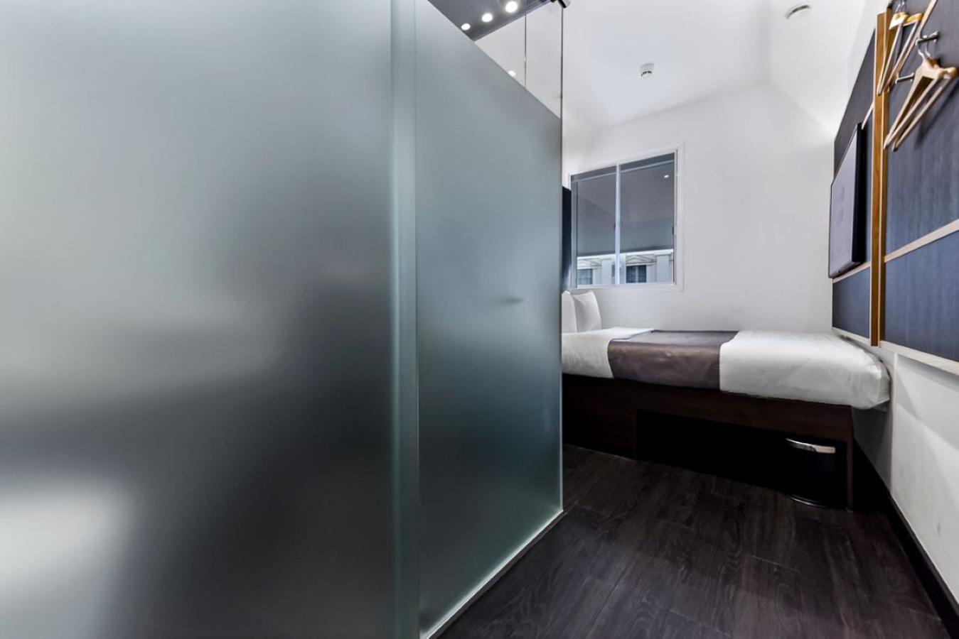 The Z Hotel Trafalgar Londra Esterno foto