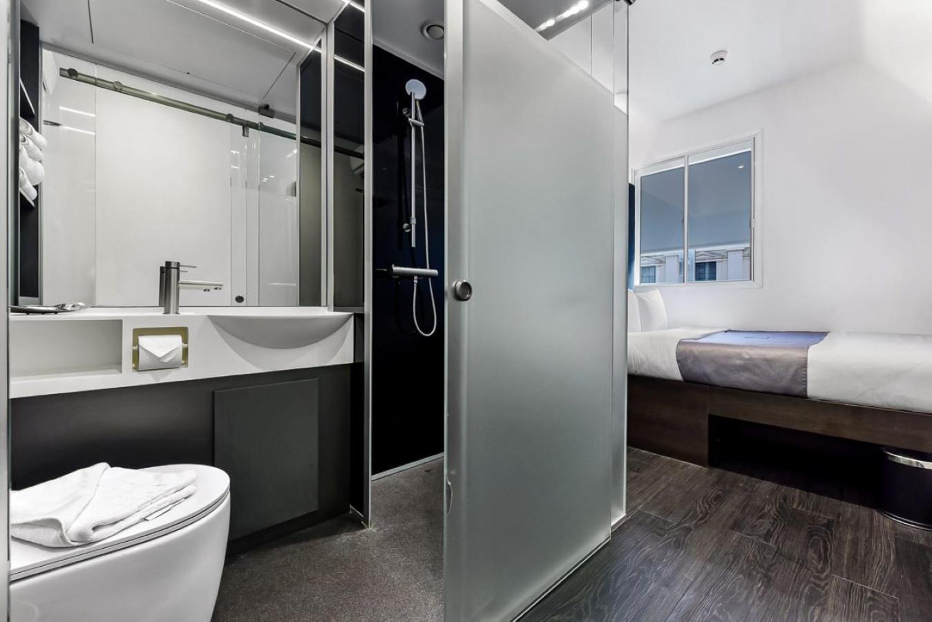 The Z Hotel Trafalgar Londra Esterno foto