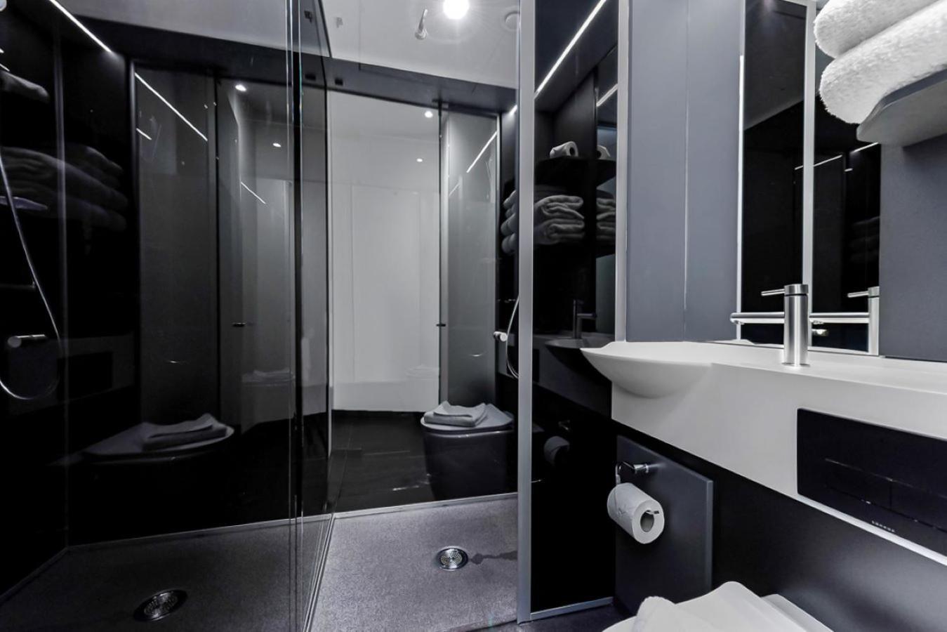 The Z Hotel Trafalgar Londra Esterno foto