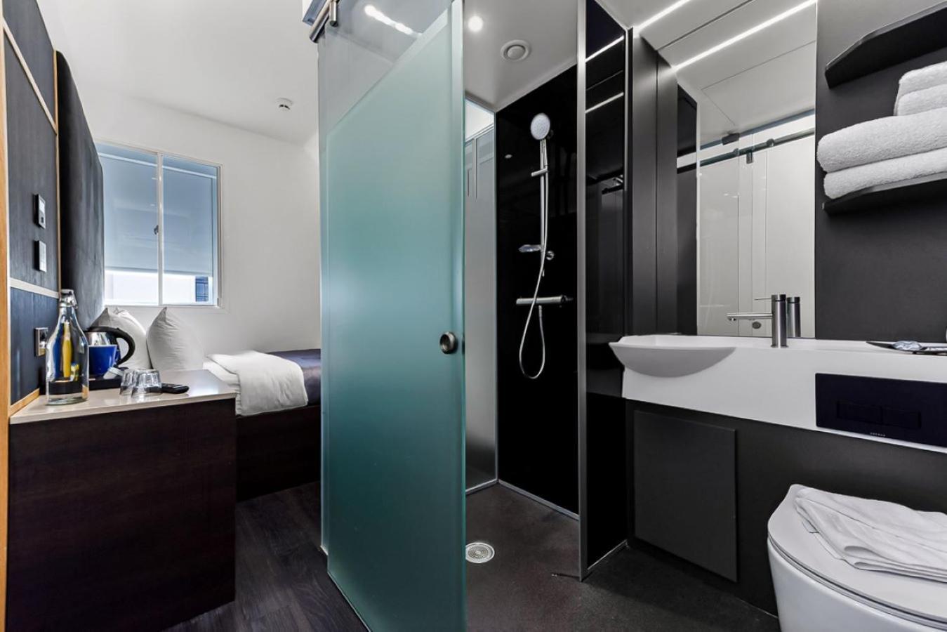 The Z Hotel Trafalgar Londra Esterno foto