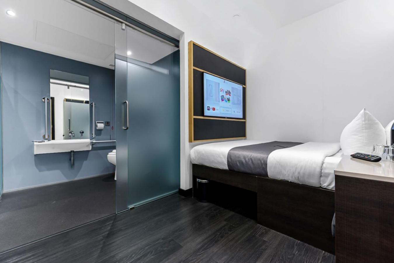 The Z Hotel Trafalgar Londra Esterno foto