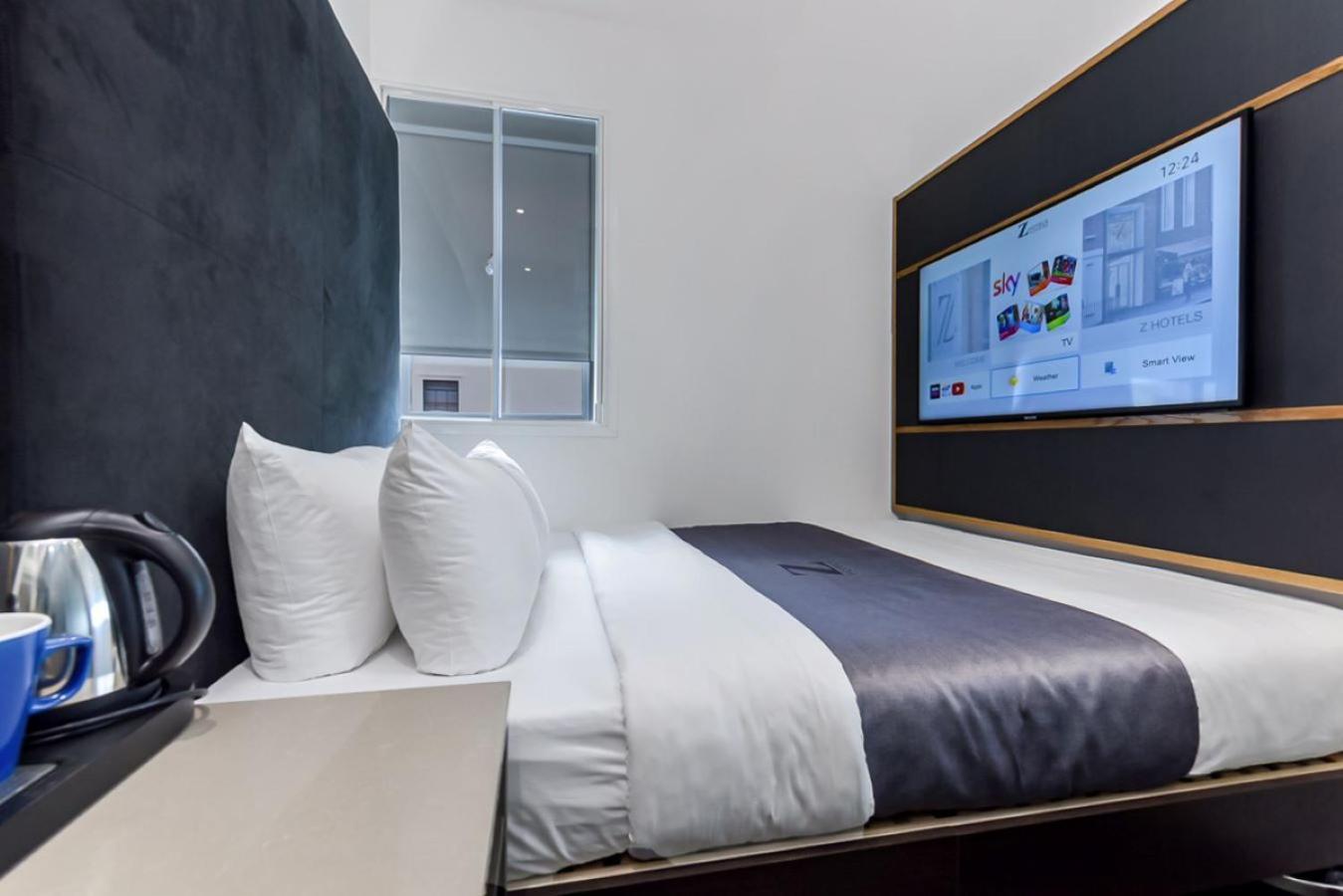 The Z Hotel Trafalgar Londra Esterno foto