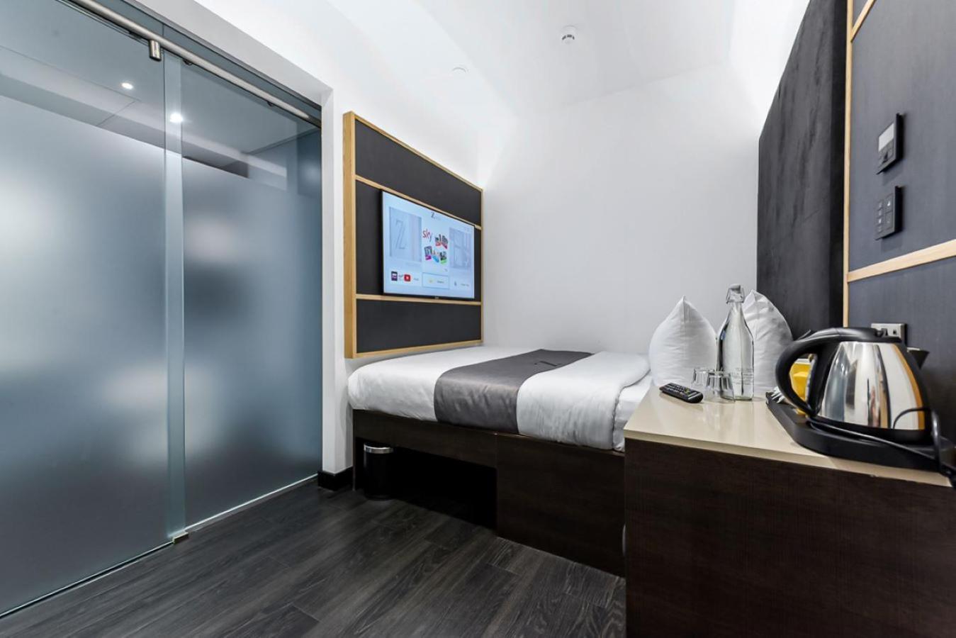 The Z Hotel Trafalgar Londra Esterno foto