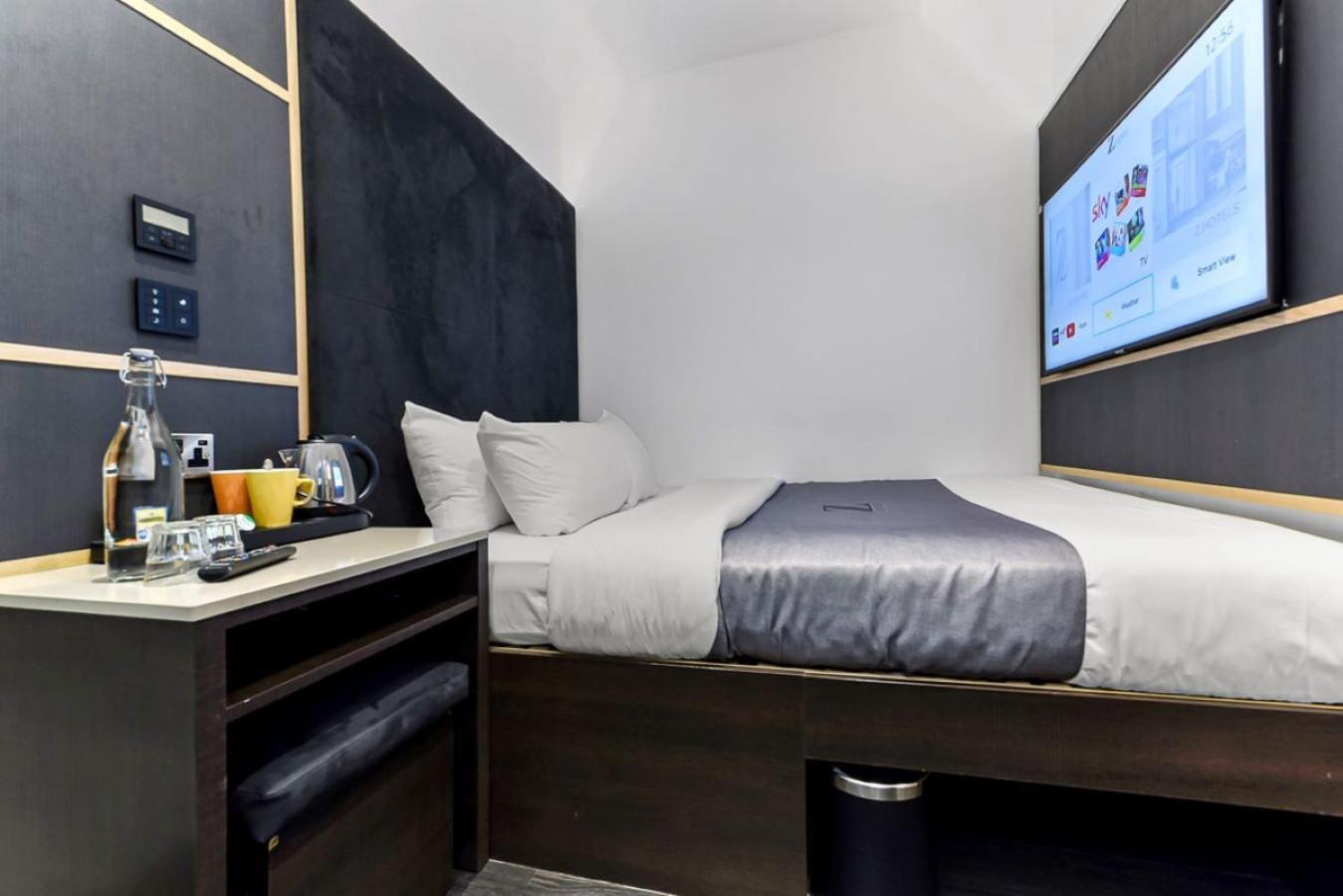 The Z Hotel Trafalgar Londra Esterno foto