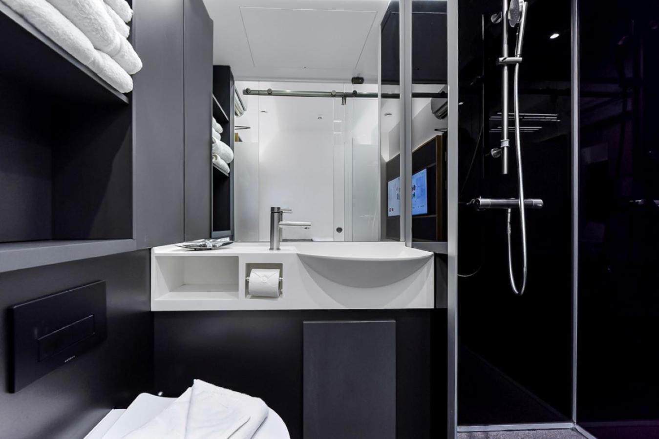 The Z Hotel Trafalgar Londra Esterno foto