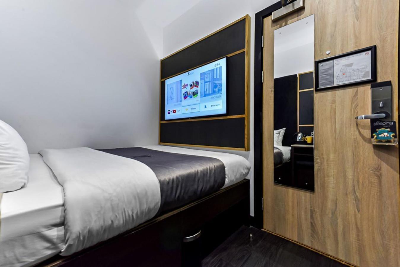 The Z Hotel Trafalgar Londra Esterno foto
