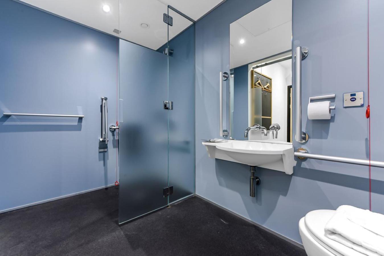 The Z Hotel Trafalgar Londra Esterno foto
